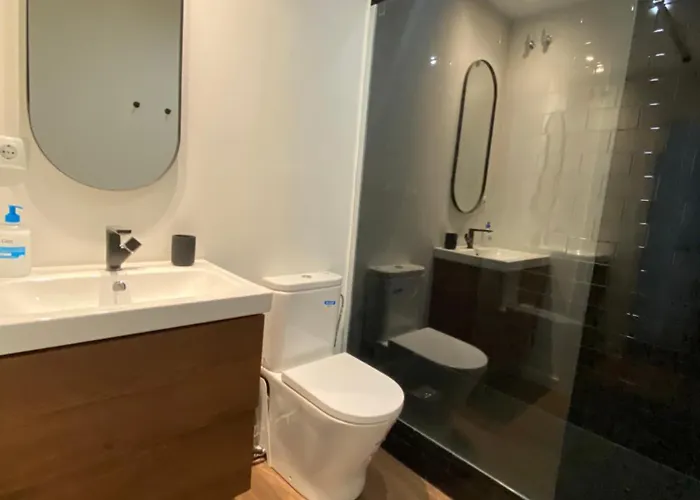 Center Lägenhet Bilbao