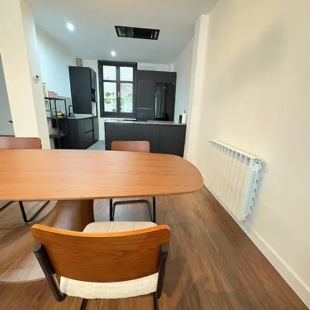 Center Apartment