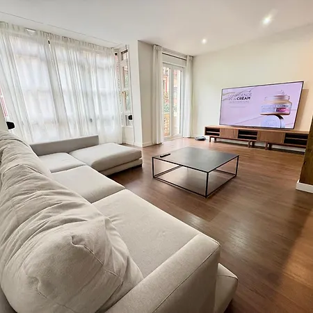 Apartment Center
