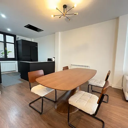 Apartment Center Bilbao