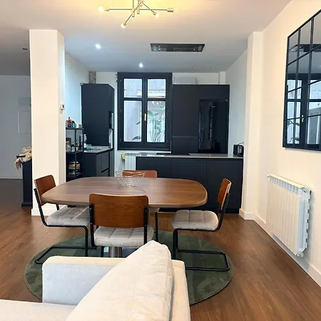 Center 아파트 빌바오