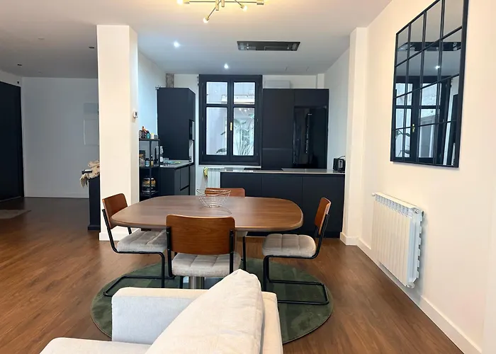 Center 아파트 빌바오